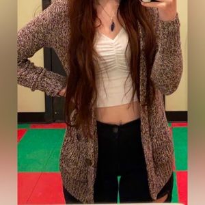 Hollister Cardigan